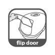 LITIERA PENTRU PISICI FLAMINGO LEXIE L GREY 39x56x39.5(h)cm