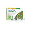 ANTIPARAZITAR INTERN SI EXTERN PENTRU PISICI NEXGARD COMBO L 2,5-7,5 KG (3 PIP/CUT)
