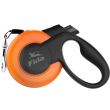 LESA PENTRU CAINI FIDA MARS BANDA M ORANGE, 25 KG/5M/2378