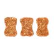 RECOMPENSE PENTRU CAINI BIODOG OS DIN PIEPT DE PUI SI OREZ BRUN 500G/CF-02H