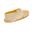 RECOMPENSE PENTRU CAINI PANTOF PIELE ALB 20CM RD1009