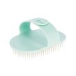 PERIE PENTRU CAINI TERRIER CURRY COMB KERBL 13x8CM TURQUOISE