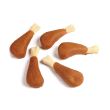 RECOMPENSE PENTRU CAINI BIODOG PULPE DIN CALCIU CU PIEPT DE PUI 500G/CE-22H