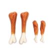 RECOMPENSE PENTRU CAINI BIODOG PULPITE DIN CALCIU CU PIEPT DE PUI 500G/CE-16H