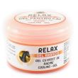 [PROMO] RELAX GEL PORTOCALIU CU EFECT DE RACIRE 5 CUTII + 2 CALMOGEL 100G GRATIS