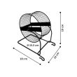 ROATA CARUSEL PENTRU ROZATOARE ROSIE CU SUPORT FLAMINGO 15.2CM