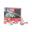 SET INTRETINERE PISICI SI CAINI TALIE MICA CARE KIT KERBL 7-IN-1