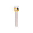 STINGHIE DIN CALCIU PENTRU PASARI EXOTICE FLAMINGO L 34x8.5x4.5CM