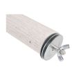 STINGHIE DIN CALCIU PENTRU PASARI EXOTICE FLAMINGO S 21.5x8.5x4.3CM