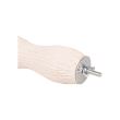 STINGHIE DIN CALCIU ONDULATA PENTRU PASARI EXOTICE FLAMINGO L 25.5x4.5CM