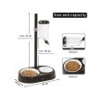 SUPORT HRANA SI APA FIDA FOUNTAIN BROWN