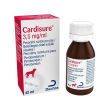 [PROMO] TRATAMENT INSUFICIENTA CARDIACA CAINI CARDISURE SIROP 3.5 MG*42ML 2+1 GRATIS