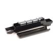 ACVARIU CU LAMPA 22L BLACK XP-360