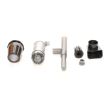 ACVARIU CU LAMPA 22L BLACK XP-360