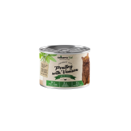 HRANA UMEDA PENTRU PISICI SUPER PREMIUM CHICOPEE PUI&VANAT PATE 195G