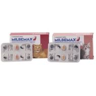 [PROMO] MILBEMAX 4/10 MG KITTEN/SMALL CATS 2TB/CUT 4+1 MITEX 20ML GRATIS