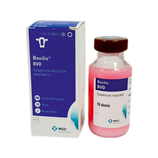 [PROMO] BOVILIS BVD 20ML 5 FLACOANE CU -15% DISCOUNT + 1 MELOVEM 30 MG/ML 100 ML GRATIS