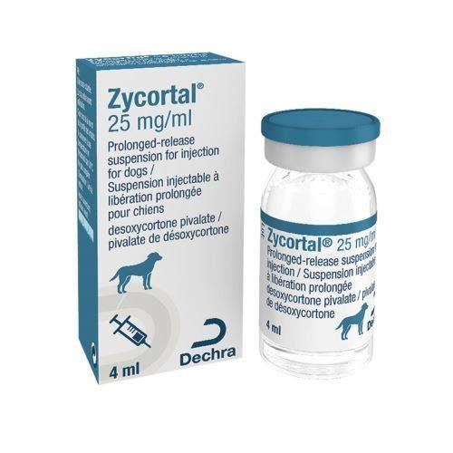 [PROMO] TRATAMENT MALADIA ADDISON ZYCORTAL 25MG/ML 3 FLACOANE CU -10% DISCOUNT