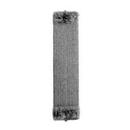 SISAL PENTRU PISICI MOL GRI CU PLUS 15x63cm
