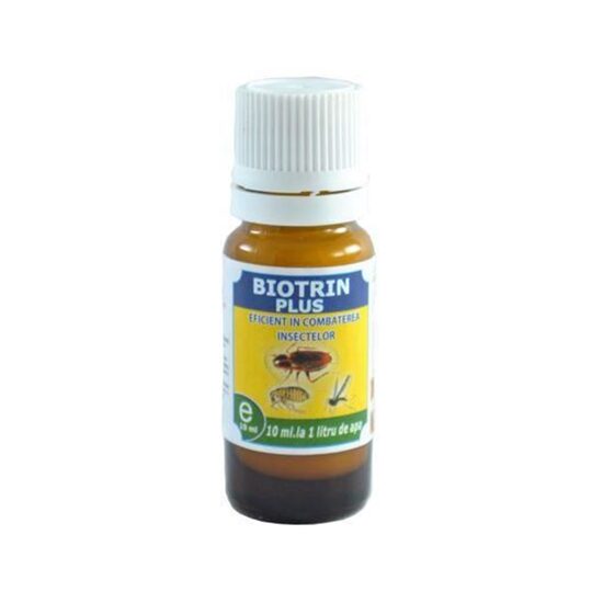 [PROMO] BIOTRIN PLUS 10ML 110+40 GRATIS