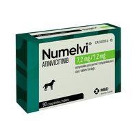 [PROMO] NUMELVI TRATAMENT PRURIT CAINI M 7.2MG (90TB/CUT) 2 CUTII CU -10% DISCOUNT + 1 BRAVECTO TRIUNO ANTIPARAZITAR INTERN SI EXTERN CAINE 50MG (2.5-5KG) GRATIS