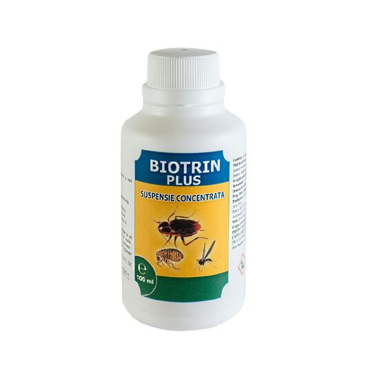 [PROMO] BIOTRIN PLUS 100ML 120+30 GRATIS