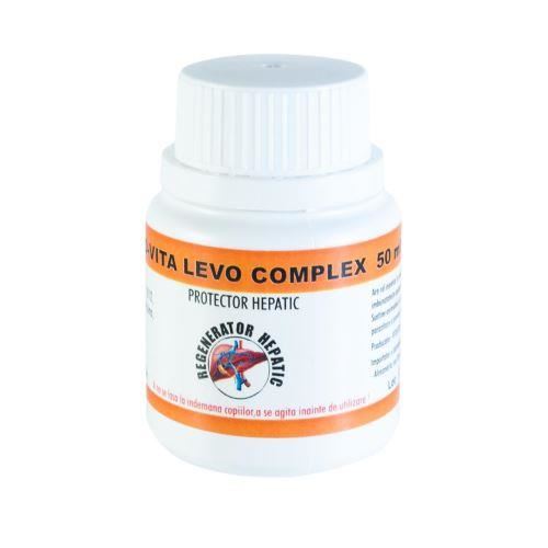[PROMO] BIO VITA LEVO COMPLEX 50ML 22+3 GRATIS