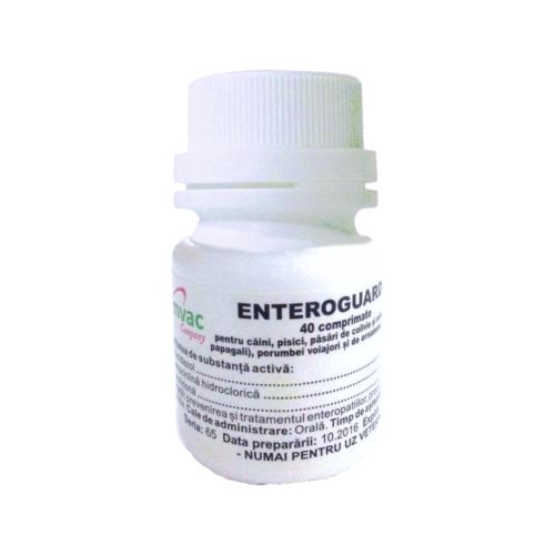 ENTEROGUARD 40 CP PROMO 96+1 METAXOL 1LT promo GRATIS