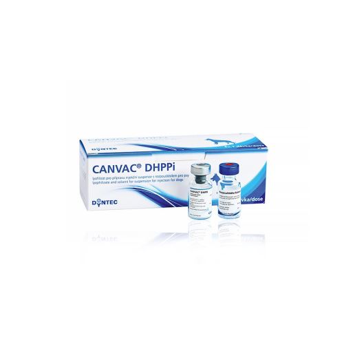 CANVAC DHPPI 1DZ (6FL/CUT)