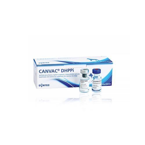 [PROMO] CANVAC DHPPI X 1 DZ (6FL/CUT) 60 + 1 NEO CAF SPRAY GRATIS