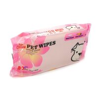 [PROMO] SERVETELE UMEDE HUSHPET FLORAL 5 PACHETE CU -10% DISCOUNT