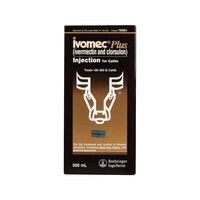 [PROMO] IVOMEC PLUS 500ML 1 FLACON CU -5% DISCOUNT