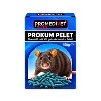 [PROMO] PROKUM PELET MOMEALA RATICIDA 150G 11+1 GRATIS