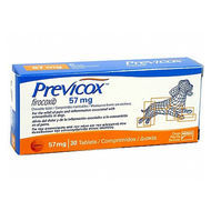 PREVICOX 57MG