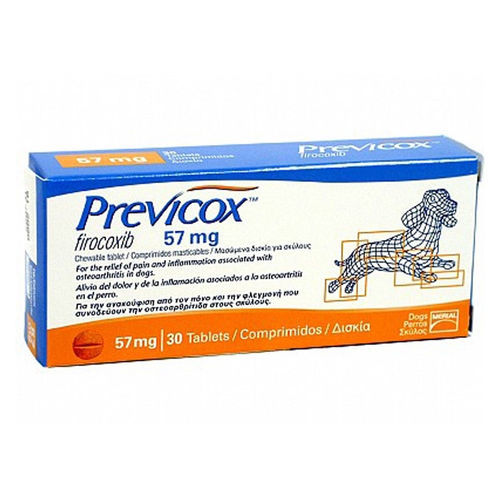 PREVICOX 57MG