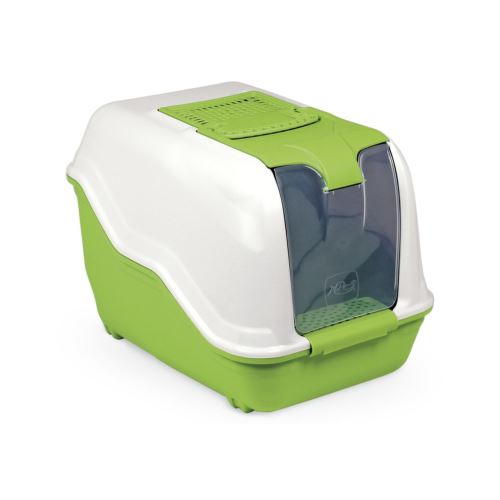 LITIERA MPS NETTA XL GREEN 66x49x50(h)cm