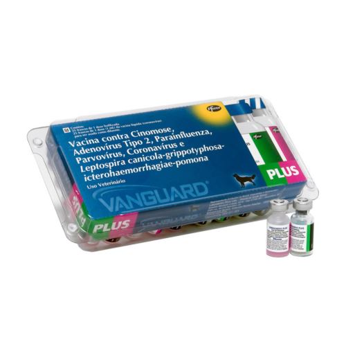 [PROMO] VANGUARD PLUS 7 25 DOZE CU -10% DISCOUNT