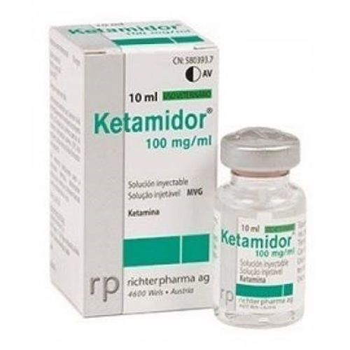 KETAMIDOR 10% 50 ML 