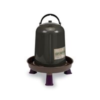 ADAPATOARE GAUN ECO PLASTIC 100% RECICLAT PENTRU PASARI 8L CU PICIOARE