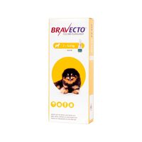 [PROMO] BRAVECTO SPOT-ON ANTIPARAZITAR EXTERN CAINE 112.5MG (2-4.5KG) 5 CUTII CU -10% DISCOUNT +1 BRAVECTO TRIUNO ANTIPARAZITAR INTERN SI EXTERN CAINE 50MG (2.5-5KG) GRATIS