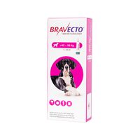 [PROMO] BRAVECTO SPOT-ON ANTIPARAZITAR EXTERN CAINE 1400MG (40-56KG) 1 CUTIE CU -10% DISCOUNT + 1 ANTIPARAZITAR INTERN CAINI CANIHELMIN PLUS (BLISTER*10 TB) GRATIS