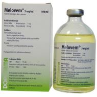 [PROMO] MELOVEM 5MG/ML*100ML  2 + 2 SPASMIUM COMP 100 ML GRATIS