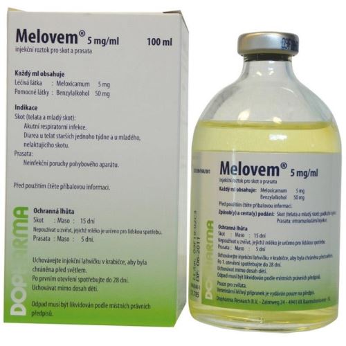 [PROMO] MELOVEM 5MG/ML*100ML  2 + 2 SPASMIUM COMP 100 ML GRATIS