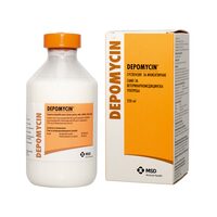 [PROMO] DEPOMYCIN 250ML 2 FLACOANE CU -10% DISCOUNT