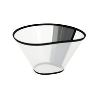 GULER CERVICAL DE PROTECTIE PENTRU CAINI KERBL 15CM
