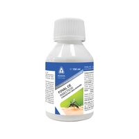 [PROMO] FOVAL CE INSECTICID PENTRU COMBATEREA TANTARILOR, MUSTELOR, PURICILOR SI CAPUSELOR 100ML 22 FLACOANE + 3 GRATIS