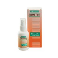 SPRAY CU CLORHEXIDINA CAINI SI PISICI 100 ML(DIAFARM)