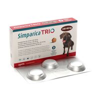 [PROMO] ANTIPARAZITAR INTERN SI EXTERN SIMPARICA TRIO 72 MG (40,1-60 KG)*3 TB 3 CUTII CU -15% DISCOUNT + 4 BEAPHAR MALT PASTE SUPLIMENT PENTRU PISICI 100G GRATIS