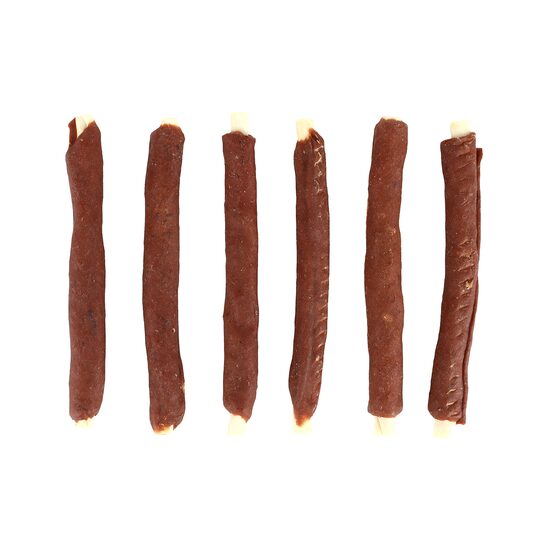 RECOMPENSE PENTRU CAINI FLAMINGO R'HIDE STICK CU IEPURE 70G