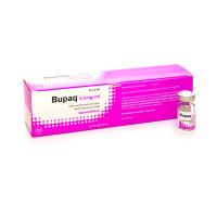 BUPAQ 0,3 MG/ML* 2 ML